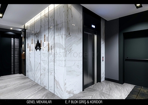 مشروع استثماري في منطقة كيرجامي لارا في أنطاليا