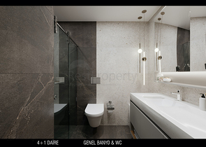 مشروع استثماري في منطقة كيرجامي لارا في أنطاليا