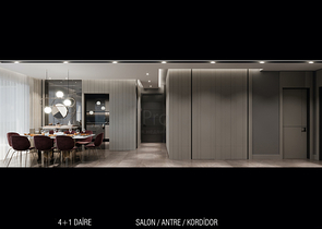 مشروع استثماري في منطقة كيرجامي لارا في أنطاليا