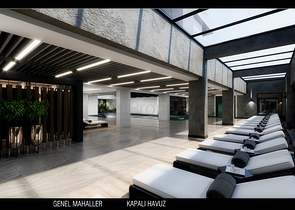 مشروع استثماري في منطقة كيرجامي لارا في أنطاليا