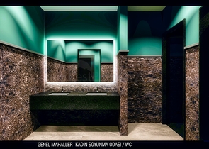 مشروع استثماري في منطقة كيرجامي لارا في أنطاليا