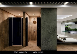 مشروع استثماري في منطقة كيرجامي لارا في أنطاليا