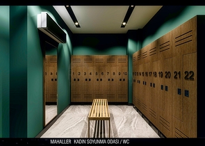 مشروع استثماري في منطقة كيرجامي لارا في أنطاليا