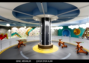 مشروع استثماري في منطقة كيرجامي لارا في أنطاليا