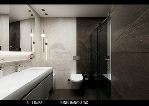 مشروع استثماري في منطقة كيرجامي لارا في أنطاليا