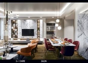 مشروع استثماري في منطقة كيرجامي لارا في أنطاليا