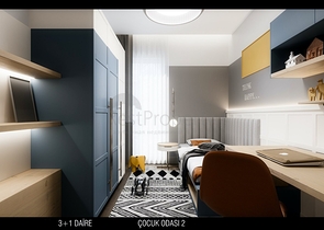 مشروع استثماري في منطقة كيرجامي لارا في أنطاليا