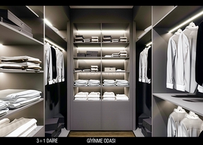 مشروع استثماري في منطقة كيرجامي لارا في أنطاليا