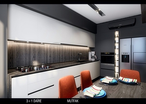 مشروع استثماري في منطقة كيرجامي لارا في أنطاليا