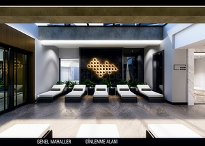 مشروع استثماري في منطقة كيرجامي لارا في أنطاليا