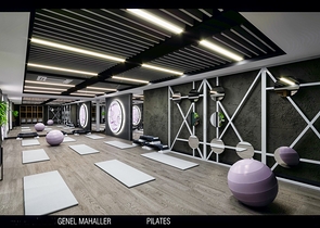 مشروع استثماري في منطقة كيرجامي لارا في أنطاليا