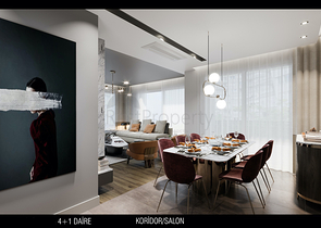 مشروع استثماري في منطقة كيرجامي لارا في أنطاليا