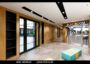 مشروع استثماري في منطقة كيرجامي لارا في أنطاليا