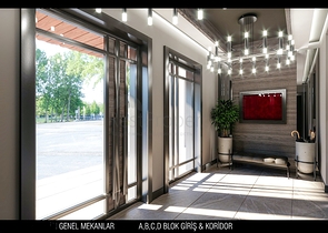 مشروع استثماري في منطقة كيرجامي لارا في أنطاليا