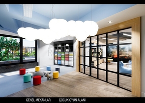 مشروع استثماري في منطقة كيرجامي لارا في أنطاليا