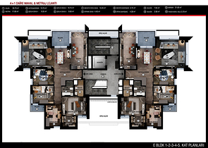 مشروع استثماري في منطقة كيرجامي لارا في أنطاليا