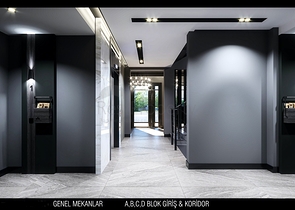 مشروع استثماري في منطقة كيرجامي لارا في أنطاليا