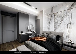 مشروع استثماري في منطقة كيرجامي لارا في أنطاليا