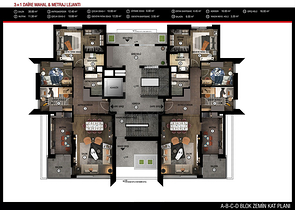 مشروع استثماري في منطقة كيرجامي لارا في أنطاليا