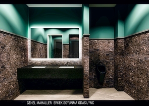 مشروع استثماري في منطقة كيرجامي لارا في أنطاليا