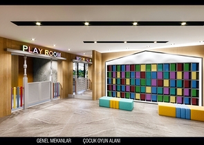 مشروع استثماري في منطقة كيرجامي لارا في أنطاليا