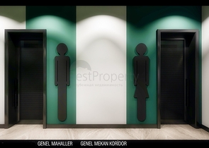 مشروع استثماري في منطقة كيرجامي لارا في أنطاليا