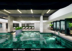 مشروع استثماري في منطقة كيرجامي لارا في أنطاليا