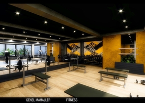 مشروع استثماري في منطقة كيرجامي لارا في أنطاليا