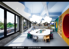 مشروع استثماري في منطقة كيرجامي لارا في أنطاليا