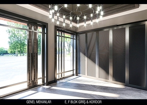 مشروع استثماري في منطقة كيرجامي لارا في أنطاليا