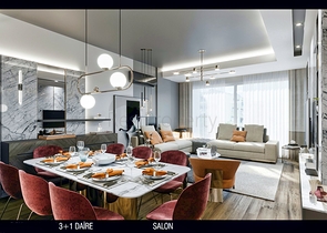 مشروع استثماري في منطقة كيرجامي لارا في أنطاليا