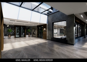 مشروع استثماري في منطقة كيرجامي لارا في أنطاليا