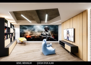 مشروع استثماري في منطقة كيرجامي لارا في أنطاليا