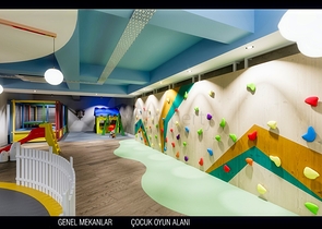 مشروع استثماري في منطقة كيرجامي لارا في أنطاليا