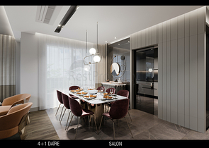 مشروع استثماري في منطقة كيرجامي لارا في أنطاليا