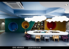 مشروع استثماري في منطقة كيرجامي لارا في أنطاليا