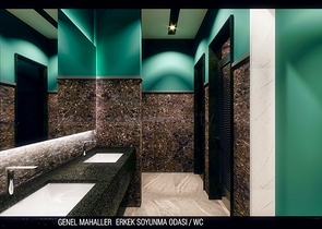 مشروع استثماري في منطقة كيرجامي لارا في أنطاليا