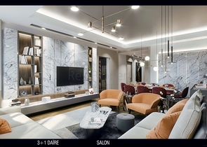 مشروع استثماري في منطقة كيرجامي لارا في أنطاليا