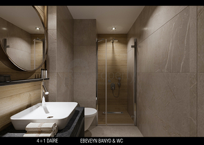 مشروع استثماري في منطقة كيرجامي لارا في أنطاليا