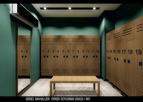 مشروع استثماري في منطقة كيرجامي لارا في أنطاليا