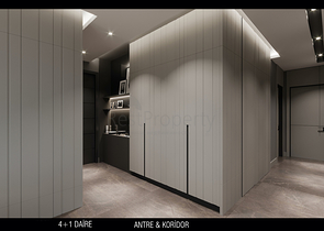 مشروع استثماري في منطقة كيرجامي لارا في أنطاليا