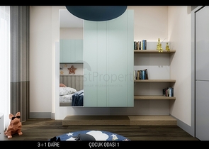 مشروع استثماري في منطقة كيرجامي لارا في أنطاليا