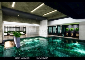 مشروع استثماري في منطقة كيرجامي لارا في أنطاليا