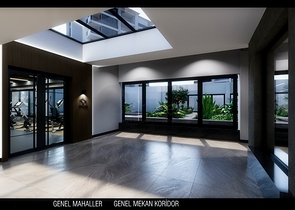 مشروع استثماري في منطقة كيرجامي لارا في أنطاليا