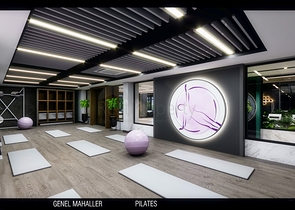 مشروع استثماري في منطقة كيرجامي لارا في أنطاليا