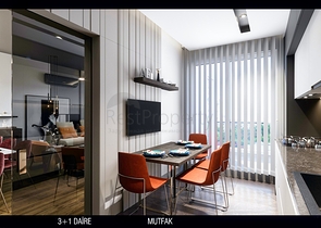 مشروع استثماري في منطقة كيرجامي لارا في أنطاليا