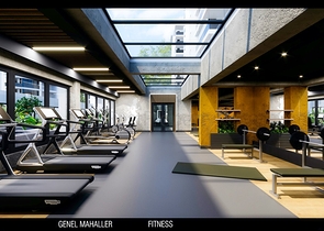 مشروع استثماري في منطقة كيرجامي لارا في أنطاليا