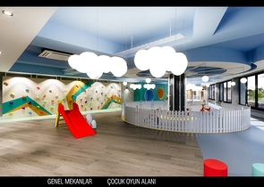 مشروع استثماري في منطقة كيرجامي لارا في أنطاليا