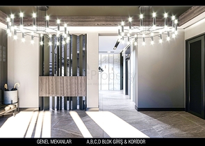 مشروع استثماري في منطقة كيرجامي لارا في أنطاليا