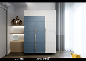 مشروع استثماري في منطقة كيرجامي لارا في أنطاليا